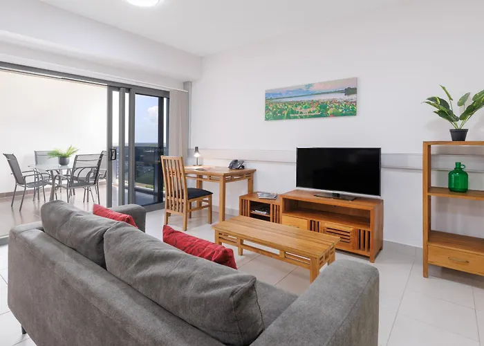 Ramada Suites By Wyndham Zen Quarter Darwin